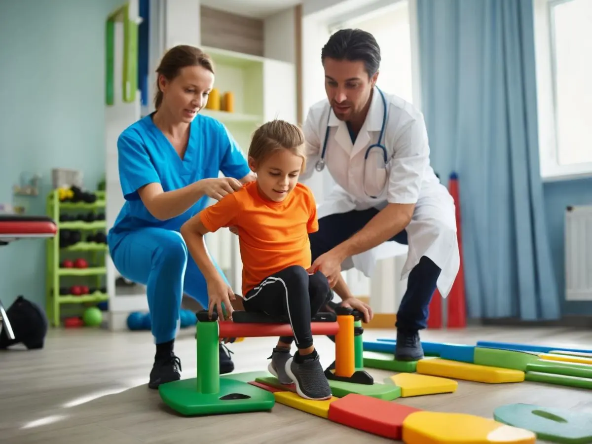 Pediatric Physiotherapy