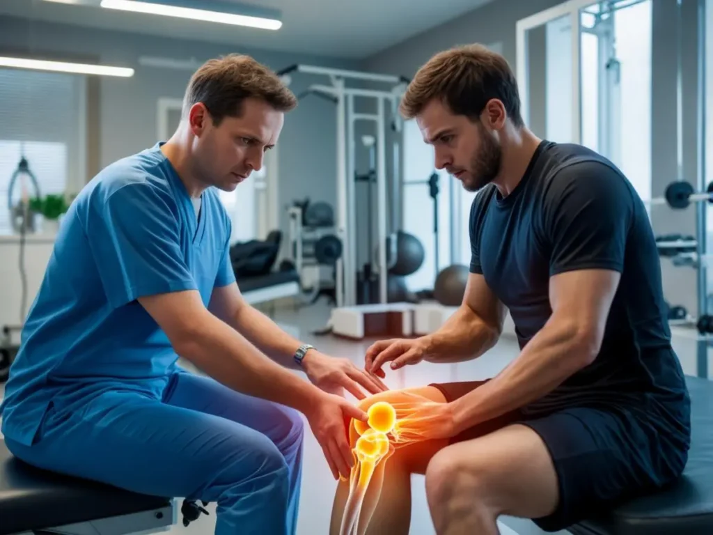 Sports Injury Treatment